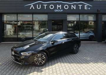 D SHOOTING BRAKE AUTO , FARI LED, TELECAMERA