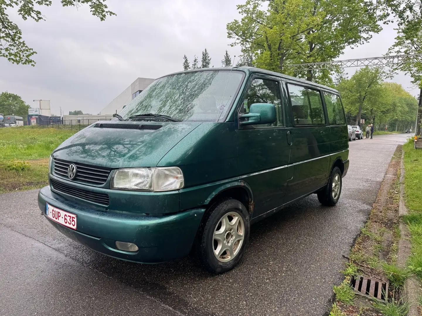 Volkswagen T4 Caravelle 1.9tdi 9places - 1