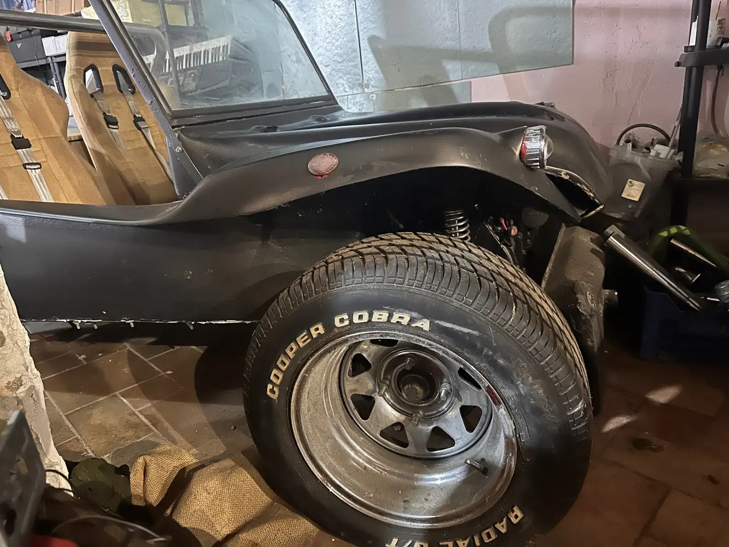 інші Dune buggy marca SICRA modello BIG BUGIE 2, Сірий - 2