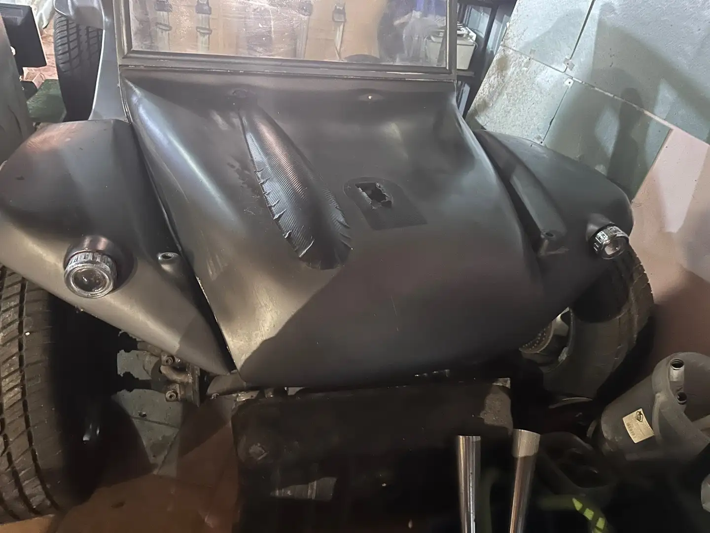 інші Dune buggy marca SICRA modello BIG BUGIE 2, Сірий - 1