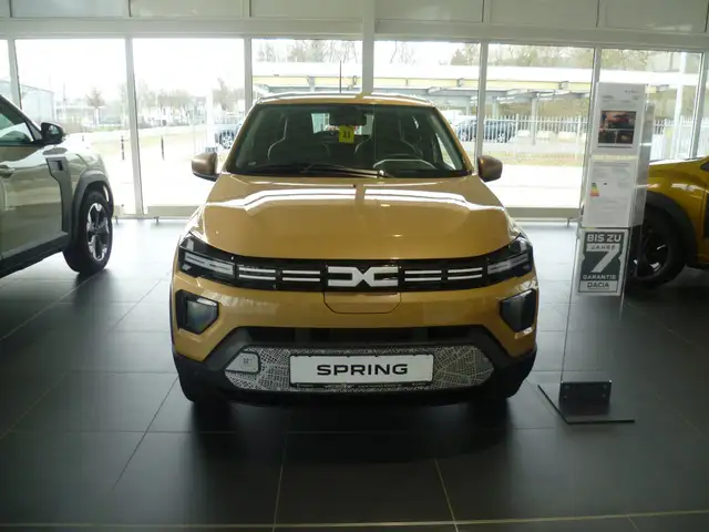 Dacia Spring