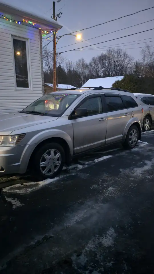 2010 Dodge Journey