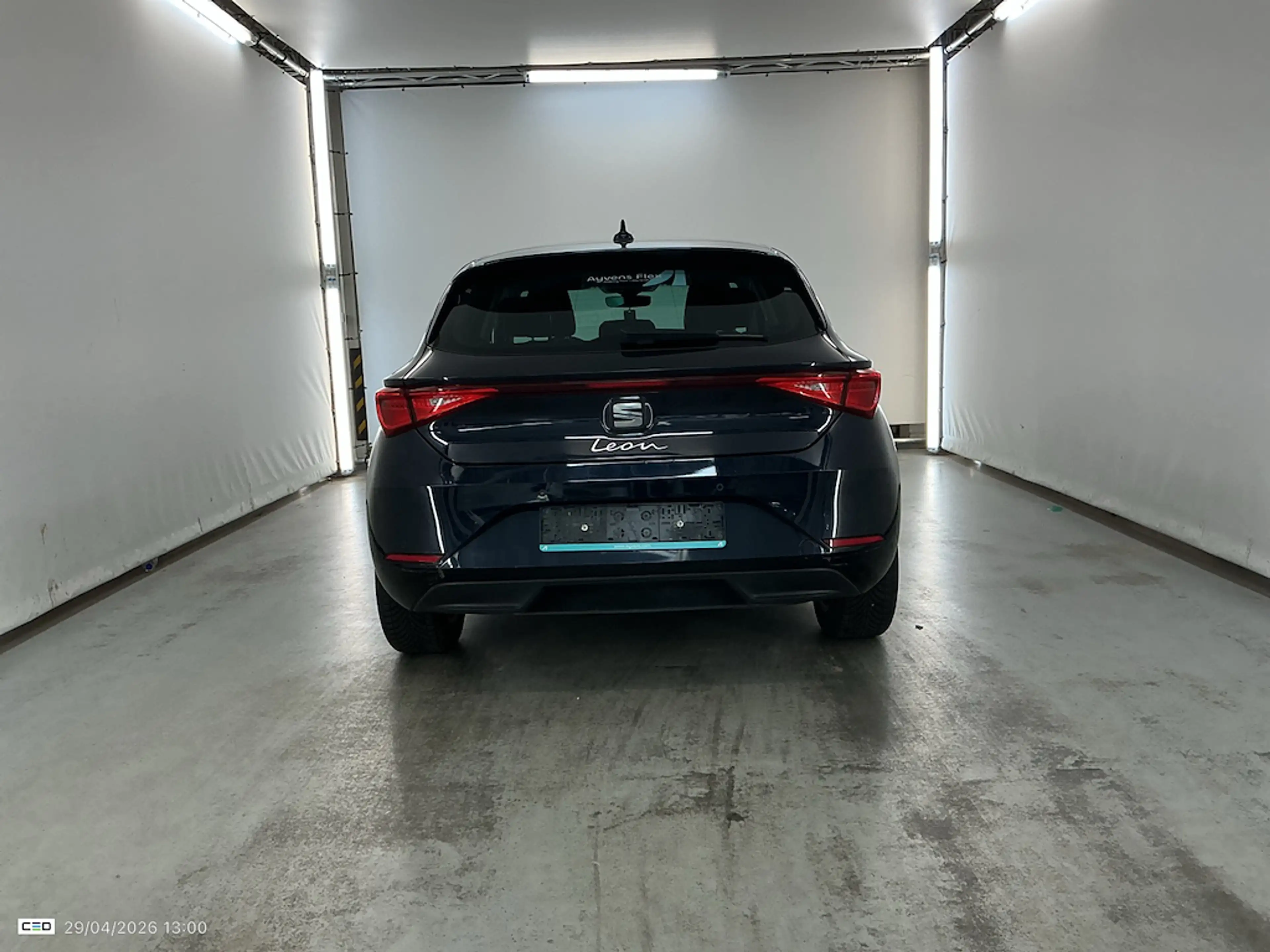SEAT Leon Leon ST 1.0 EcoTSI / CARPLAY / Camera/Cruise/ Capt Ar./ Toit Pano/ GPS/280€X60/M — photo 5