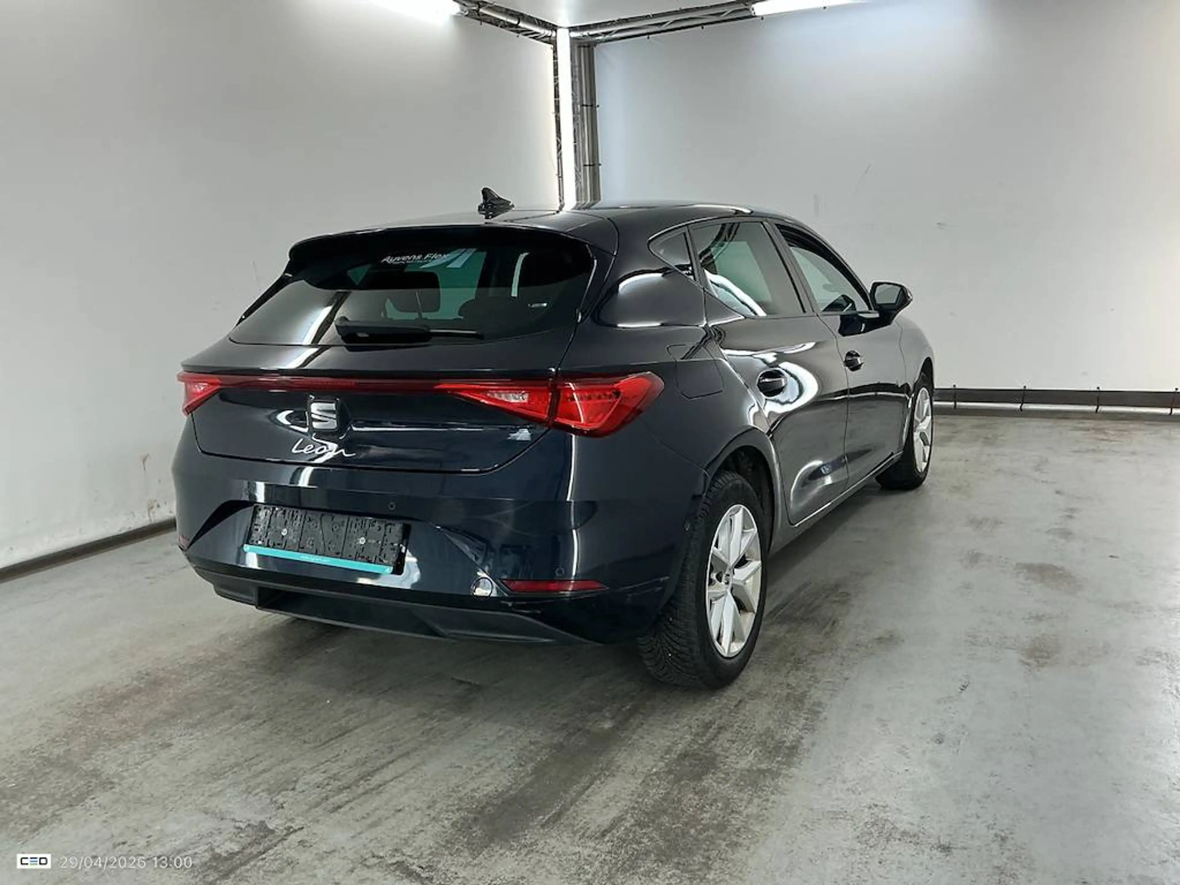 SEAT Leon Leon ST 1.0 EcoTSI / CARPLAY / Camera/Cruise/ Capt Ar./ Toit Pano/ GPS/280€X60/M — photo 4