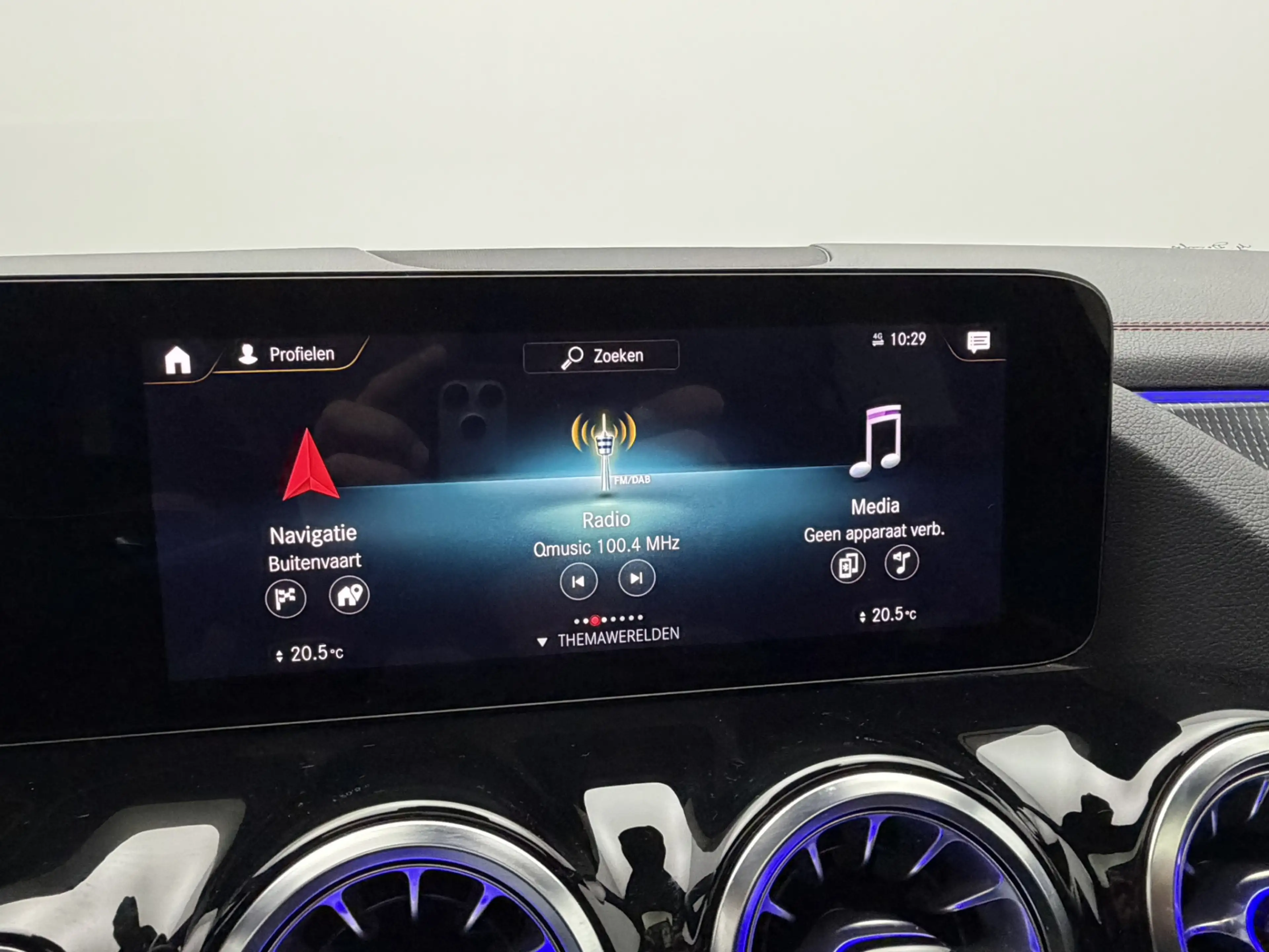 Mercedes-Benz EQA 250 Business Solution AMG 67 kWh SOH 95,4% | Panoramad — photo 15