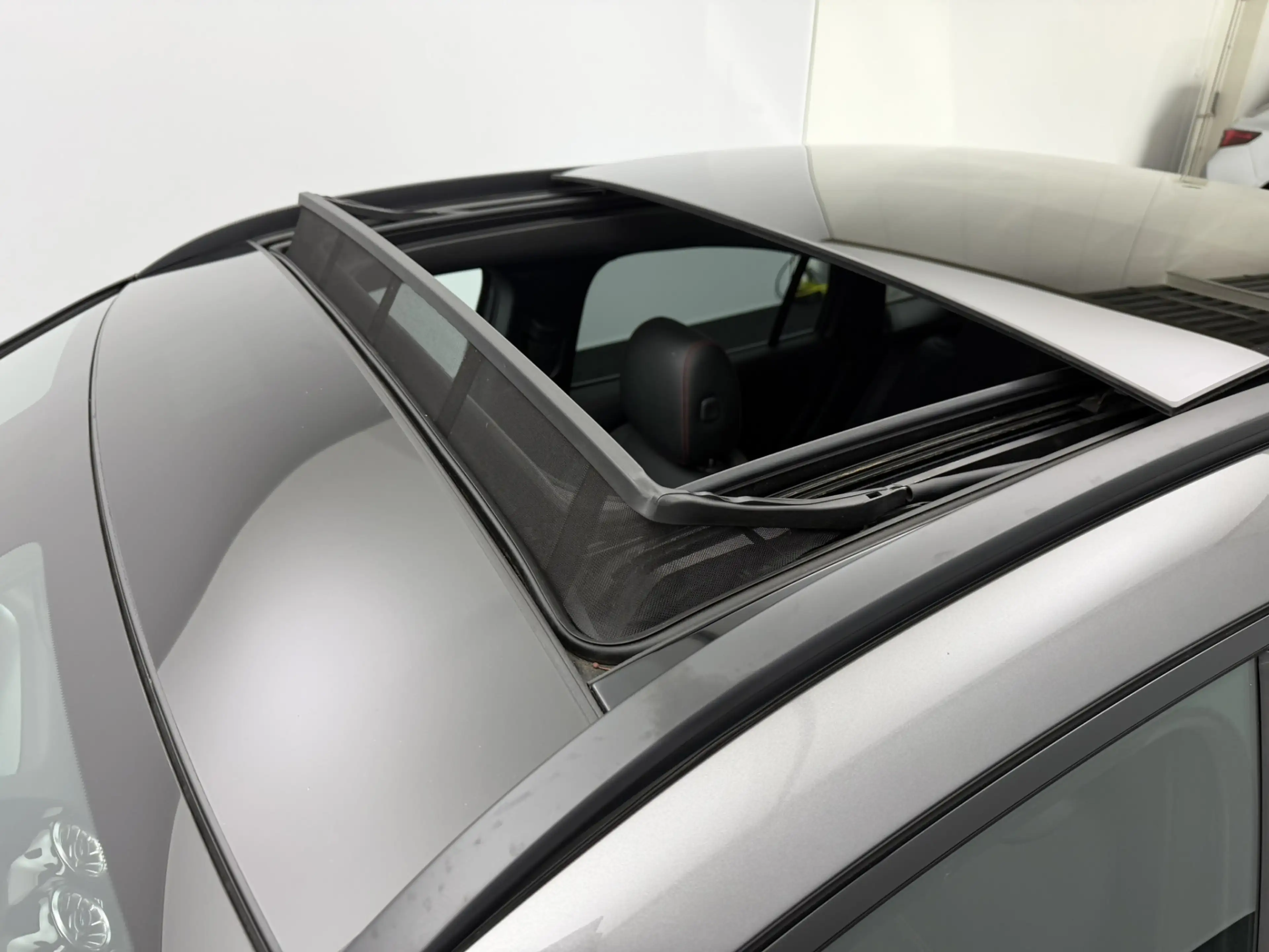 Mercedes-Benz EQA 250 Business Solution AMG 67 kWh SOH 95,4% | Panoramad — photo 4