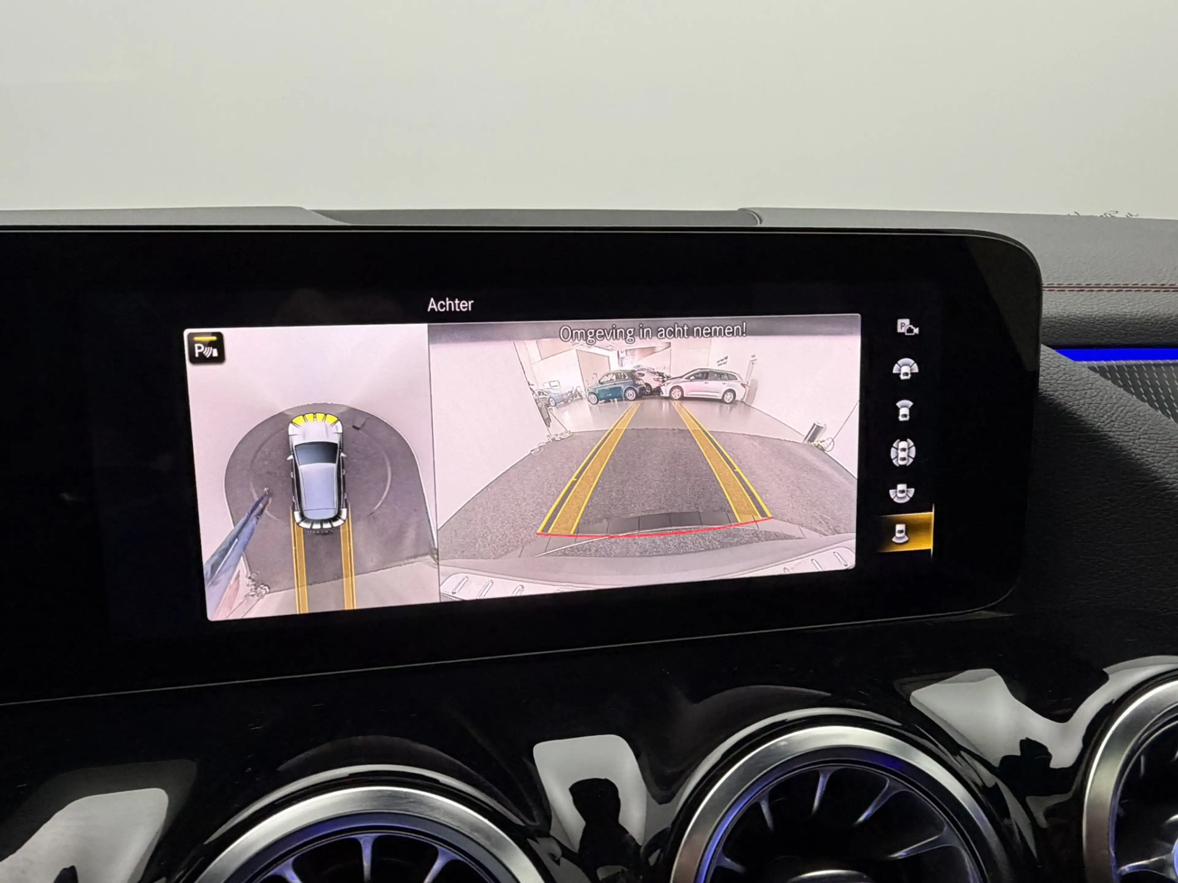 Mercedes-Benz EQA 250 Business Solution AMG 67 kWh SOH 95,4% | Panoramad — photo 12
