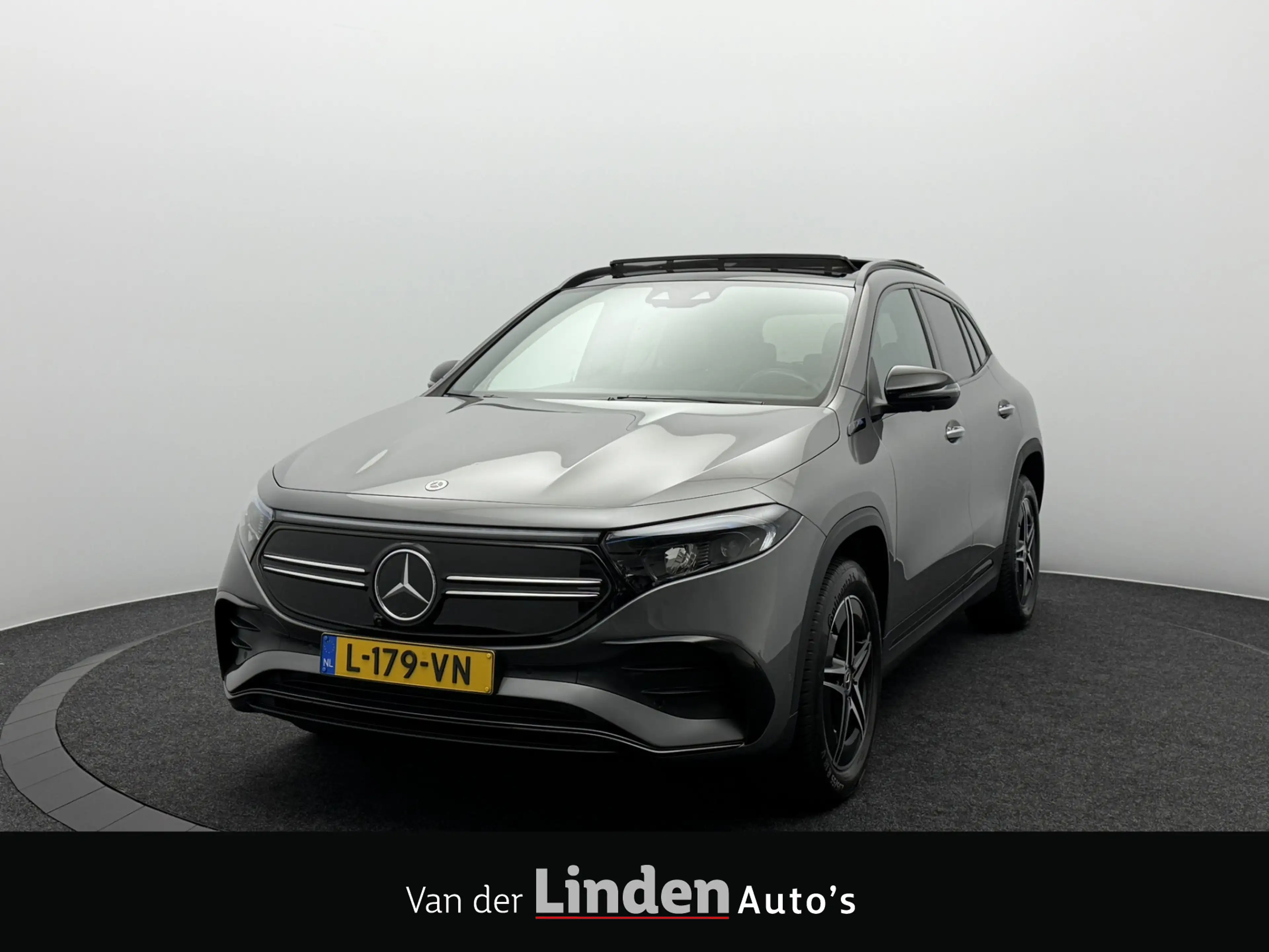Mercedes-Benz EQA 250 Business Solution AMG 67 kWh SOH 95,4% | Panoramad