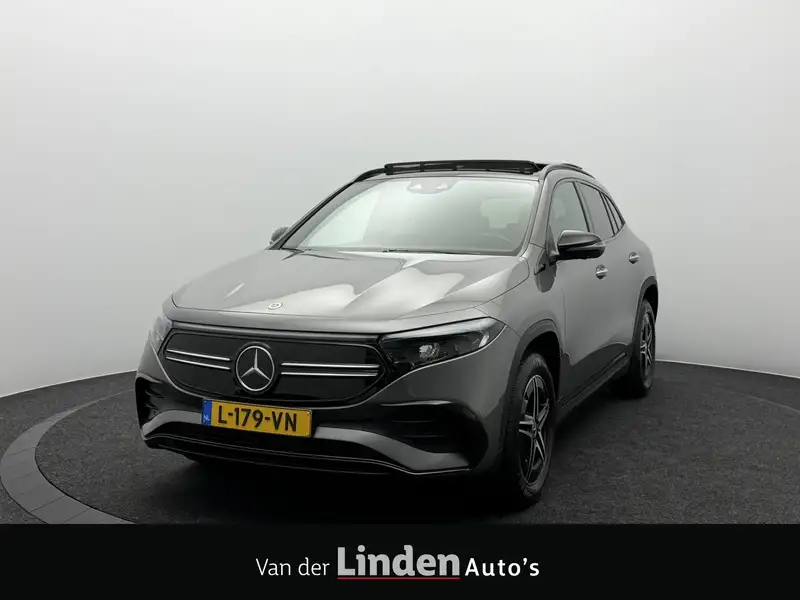 MERCEDES-BENZ Eqa