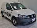 Volkswagen Caddy benz-metano 2020 (bombole fino 2028) Bianco - thumbnail 1