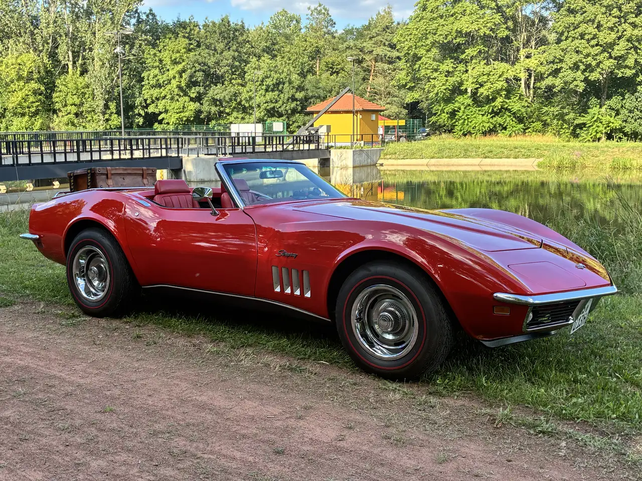 Chevrolet Corvette Convertible Stingray, foto 2