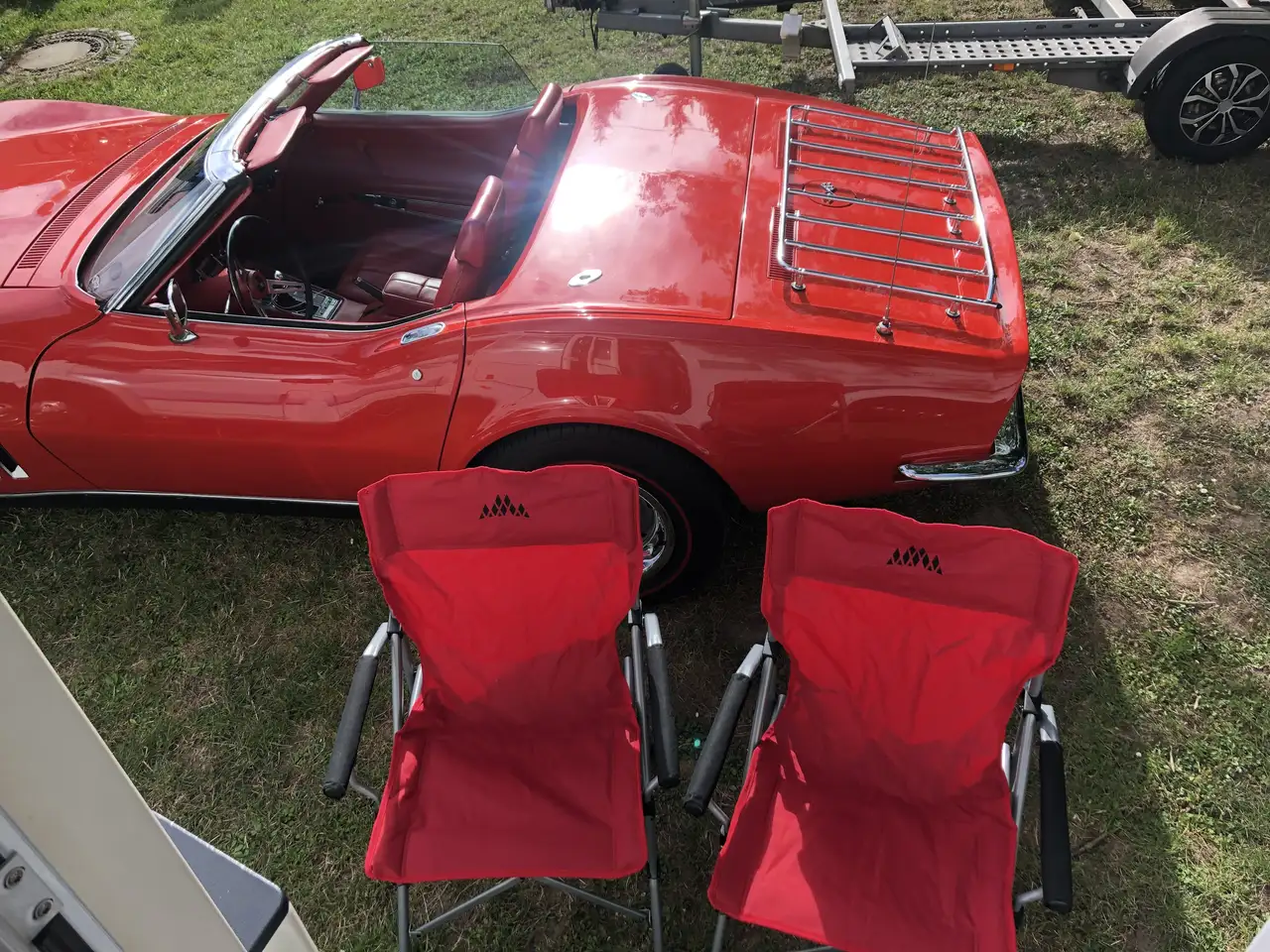 Chevrolet Corvette Convertible Stingray, foto 5