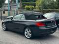 BMW 218 I  CABRIO * NAVI * LED * 2 HAND * 65TKM UNFAL Schwarz - thumbnail 5