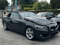 BMW 218 I  CABRIO * NAVI * LED * 2 HAND * 65TKM UNFAL Schwarz - thumbnail 3