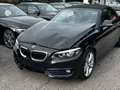 BMW 218 I  CABRIO * NAVI * LED * 2 HAND * 65TKM UNFAL Schwarz - thumbnail 8