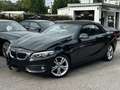 BMW 218 I  CABRIO * NAVI * LED * 2 HAND * 65TKM UNFAL Schwarz - thumbnail 1