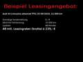 Audi A3 advanced 35 TFSI / Matrix, MMI-Navi Schwarz - thumbnail 2
