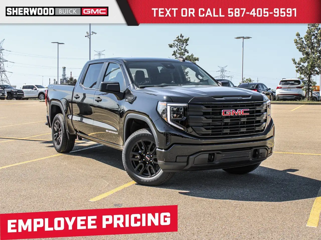2026 GMC Sierra 1500