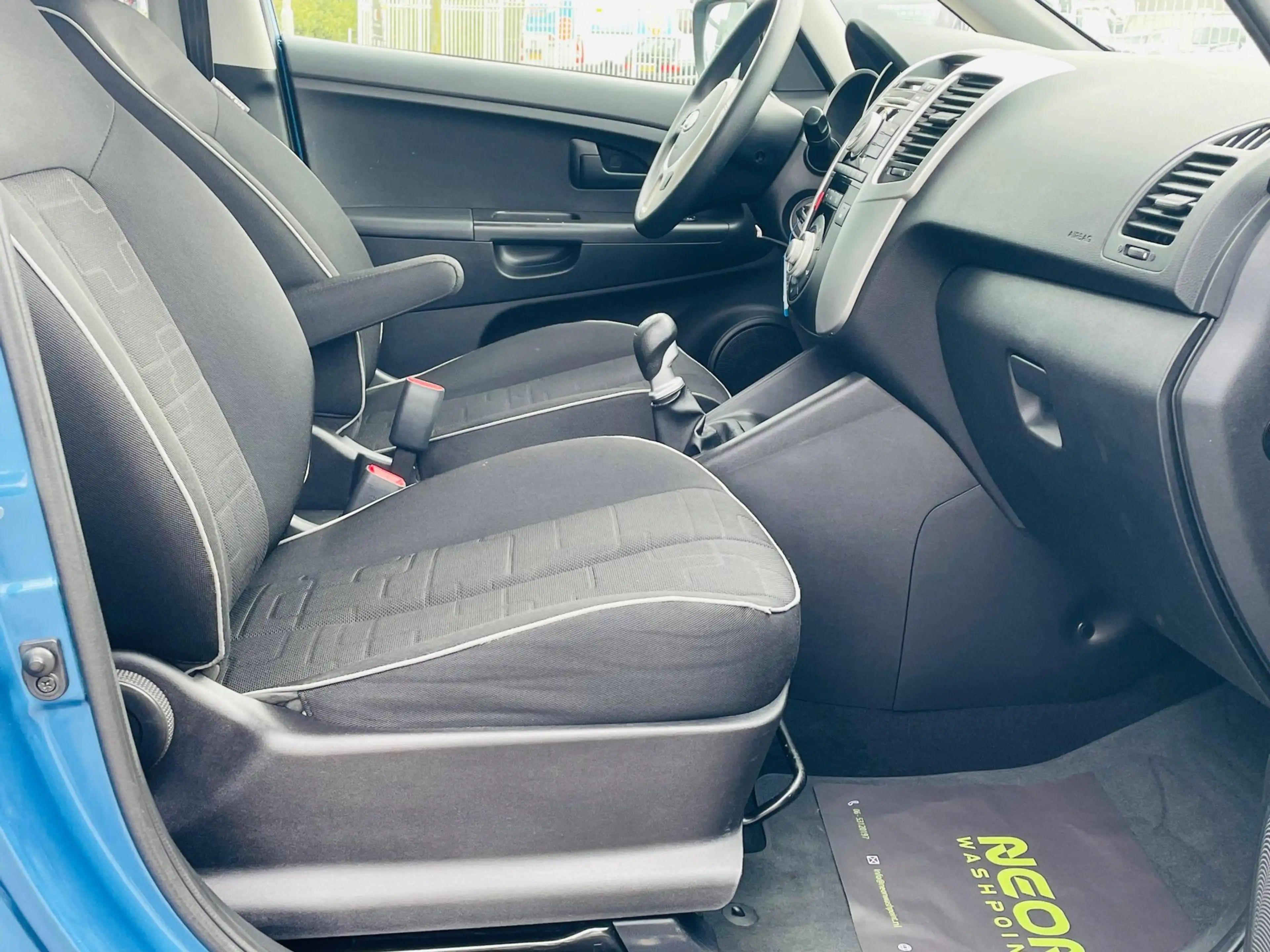 Kia Venga 1.4 CVVT X-tra|1Eigenaar|Cruise Control|Airco|Trek — photo 9