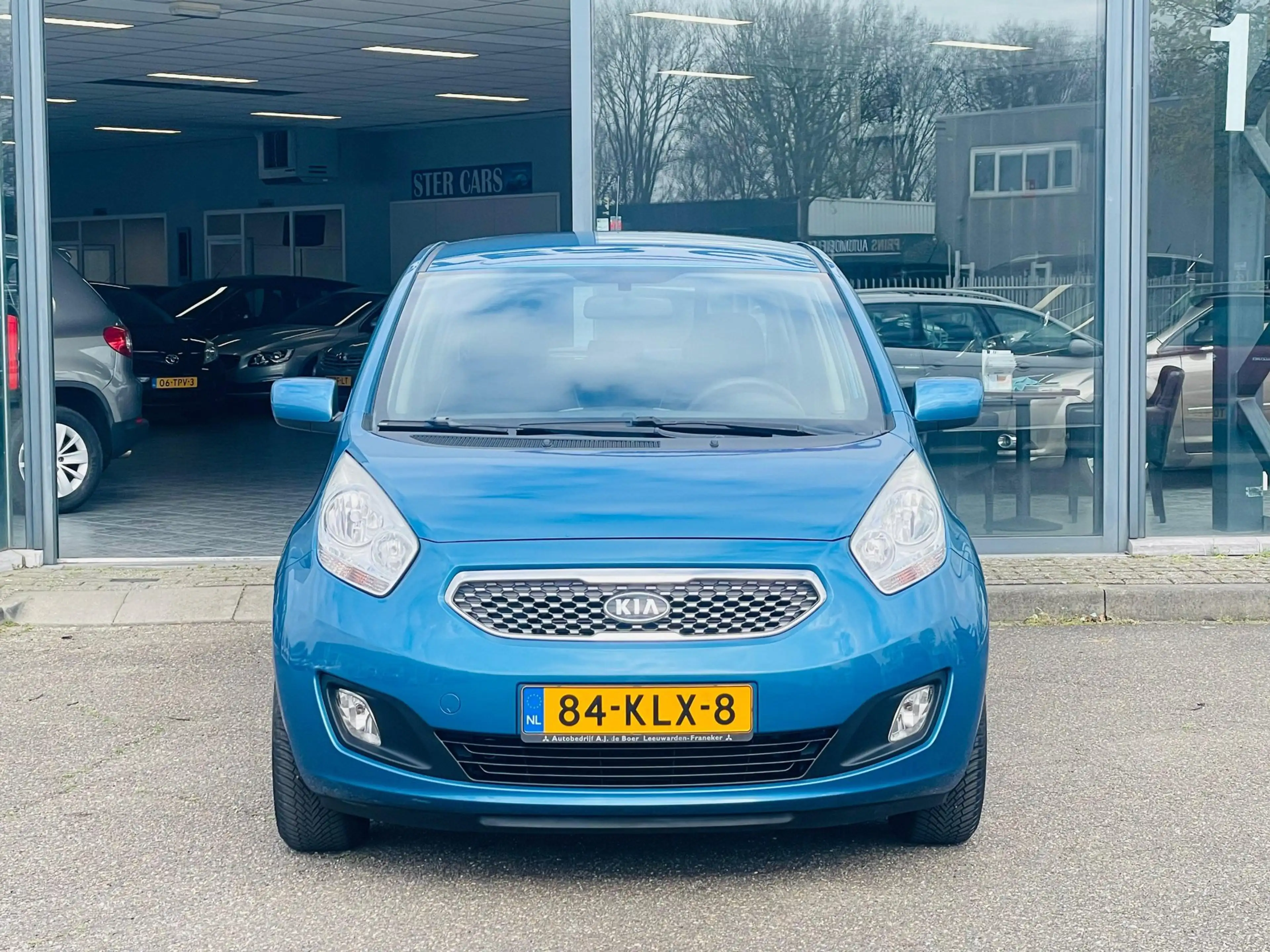 Kia Venga 1.4 CVVT X-tra|1Eigenaar|Cruise Control|Airco|Trek — photo 11