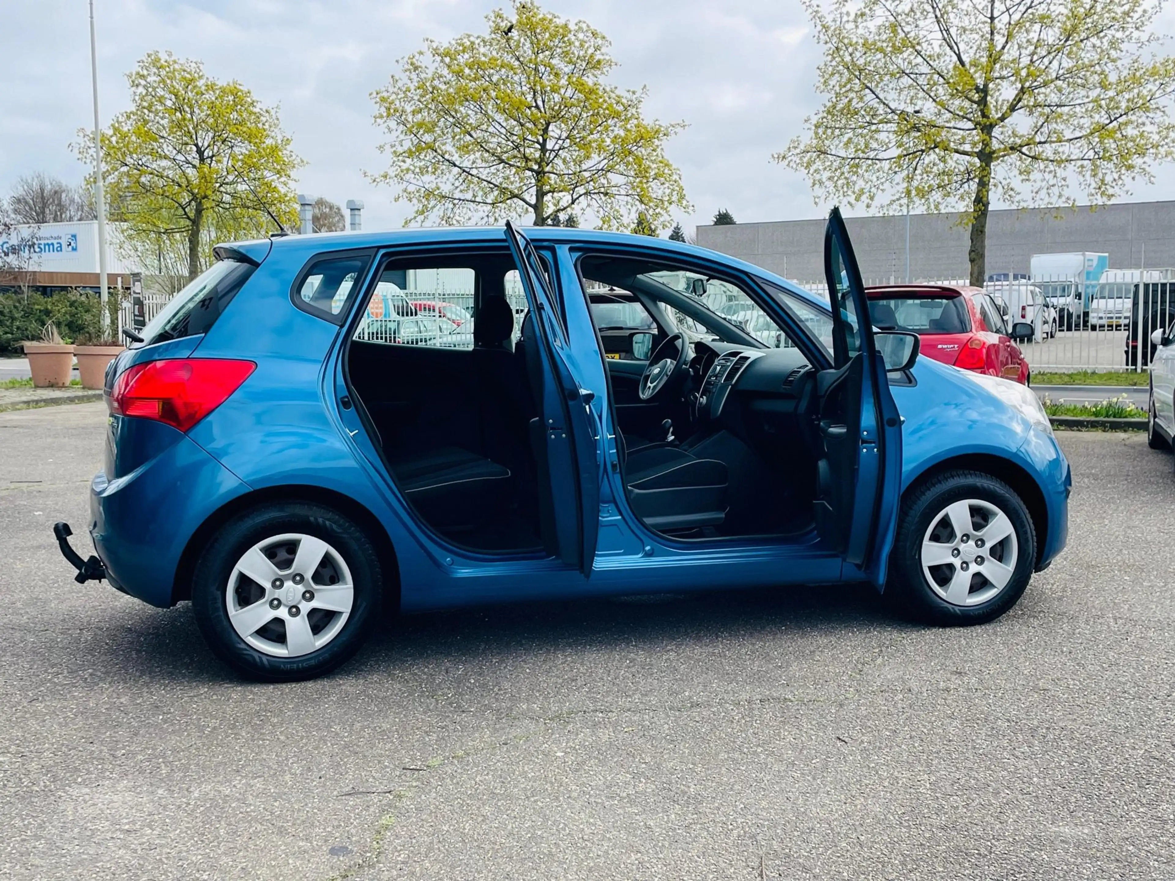 Kia Venga 1.4 CVVT X-tra|1Eigenaar|Cruise Control|Airco|Trek — photo 7