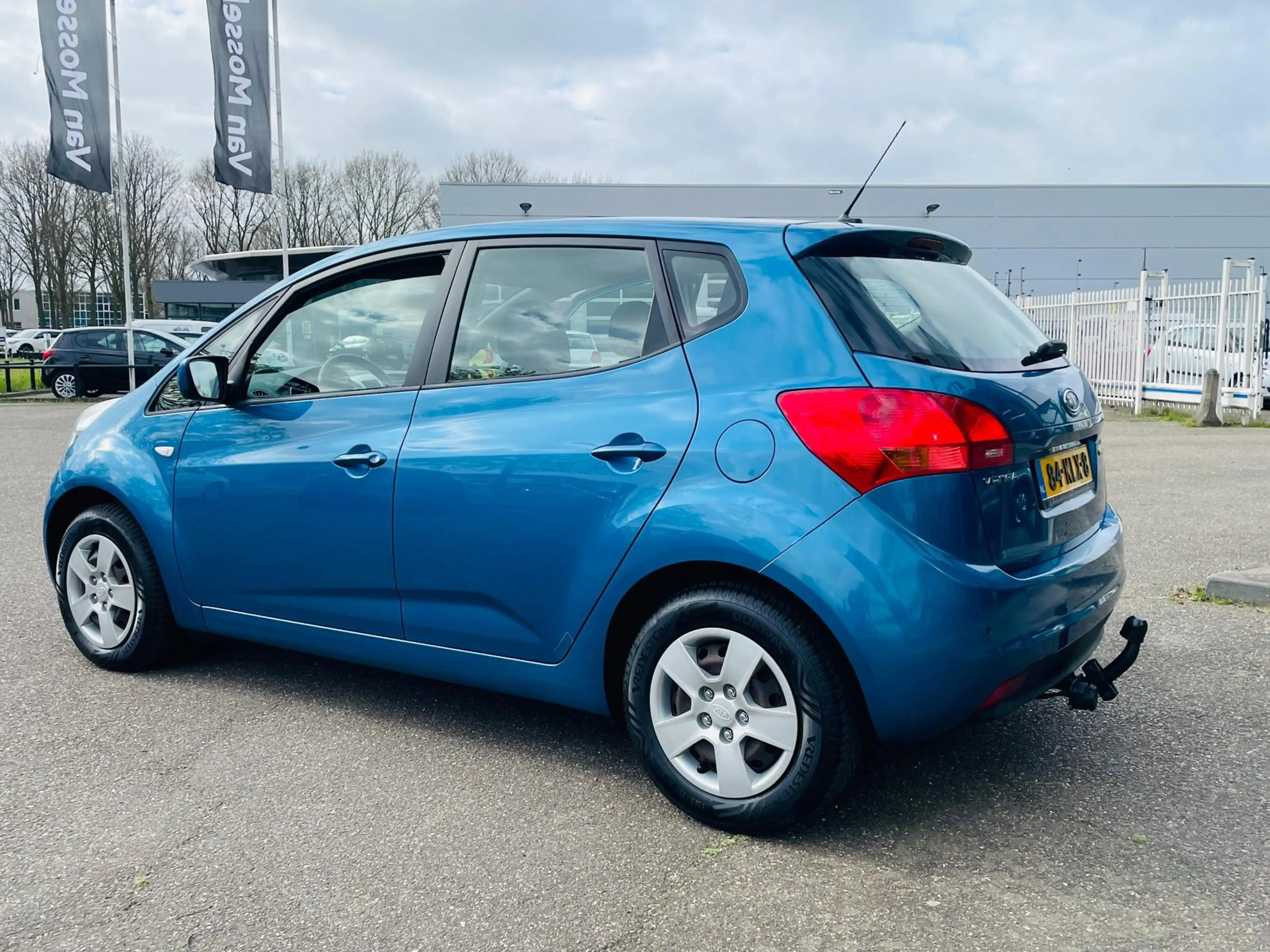 Kia Venga 1.4 CVVT X-tra|1Eigenaar|Cruise Control|Airco|Trek — photo 14