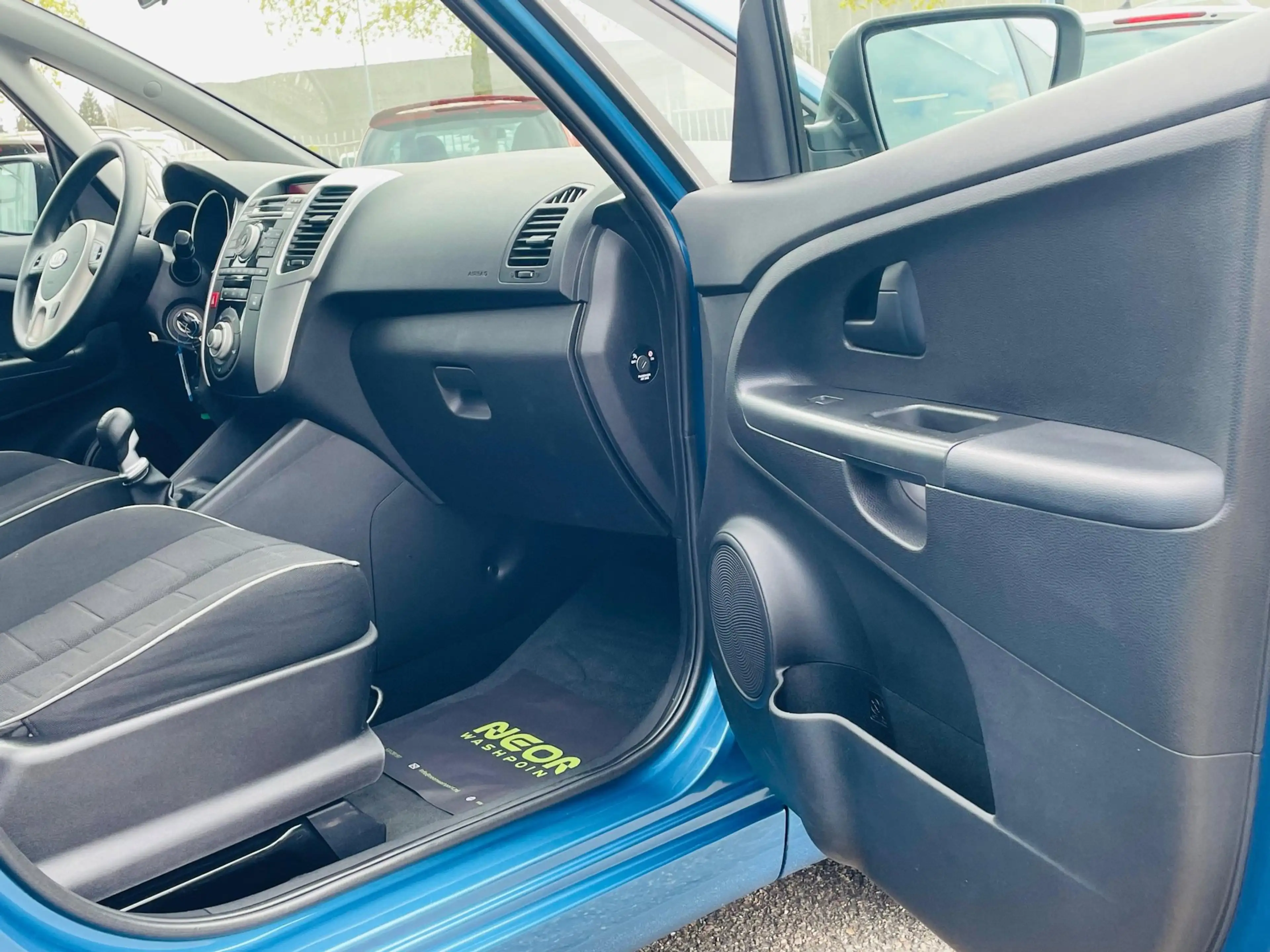Kia Venga 1.4 CVVT X-tra|1Eigenaar|Cruise Control|Airco|Trek — photo 8