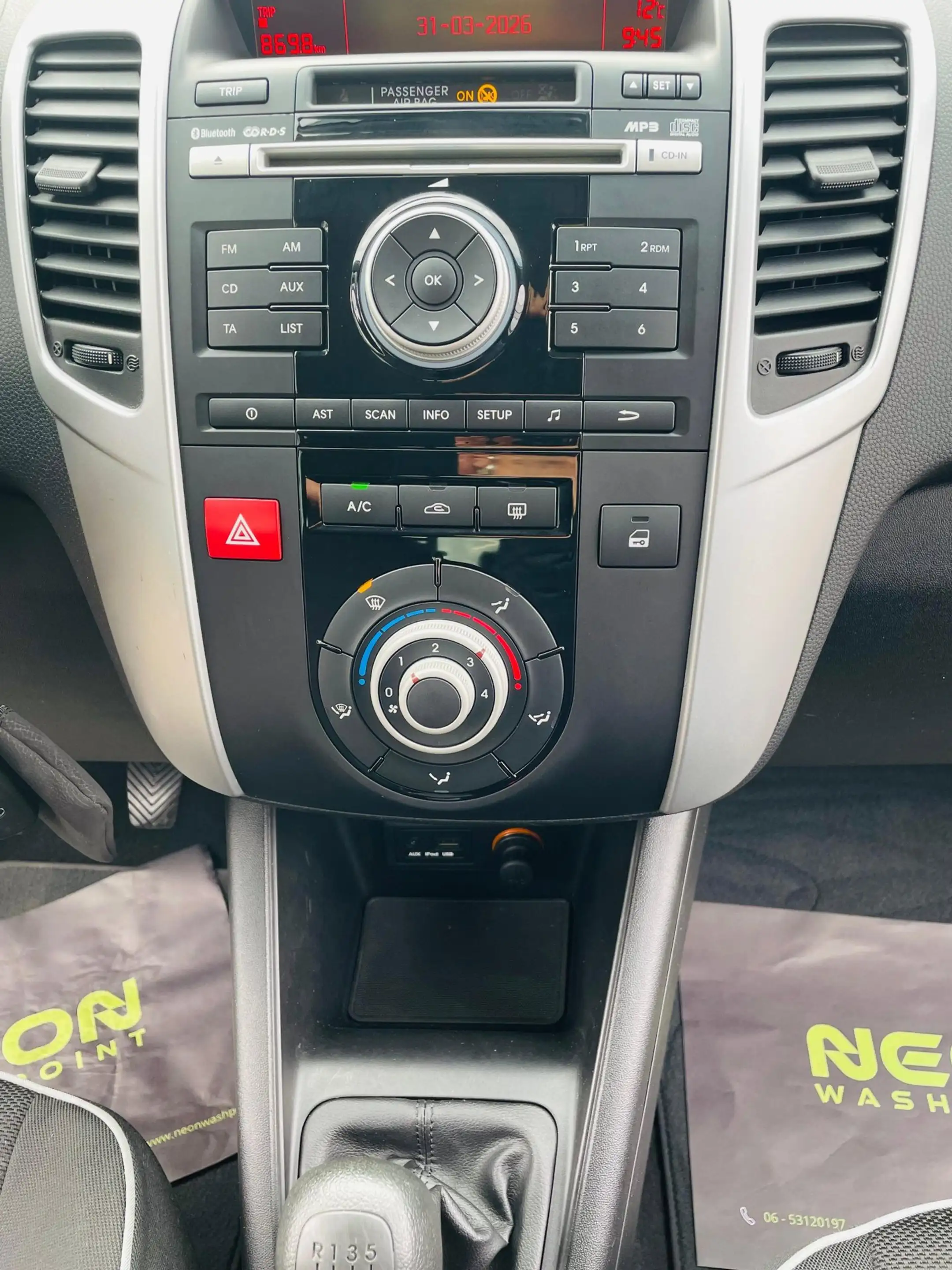 Kia Venga 1.4 CVVT X-tra|1Eigenaar|Cruise Control|Airco|Trek — photo 4