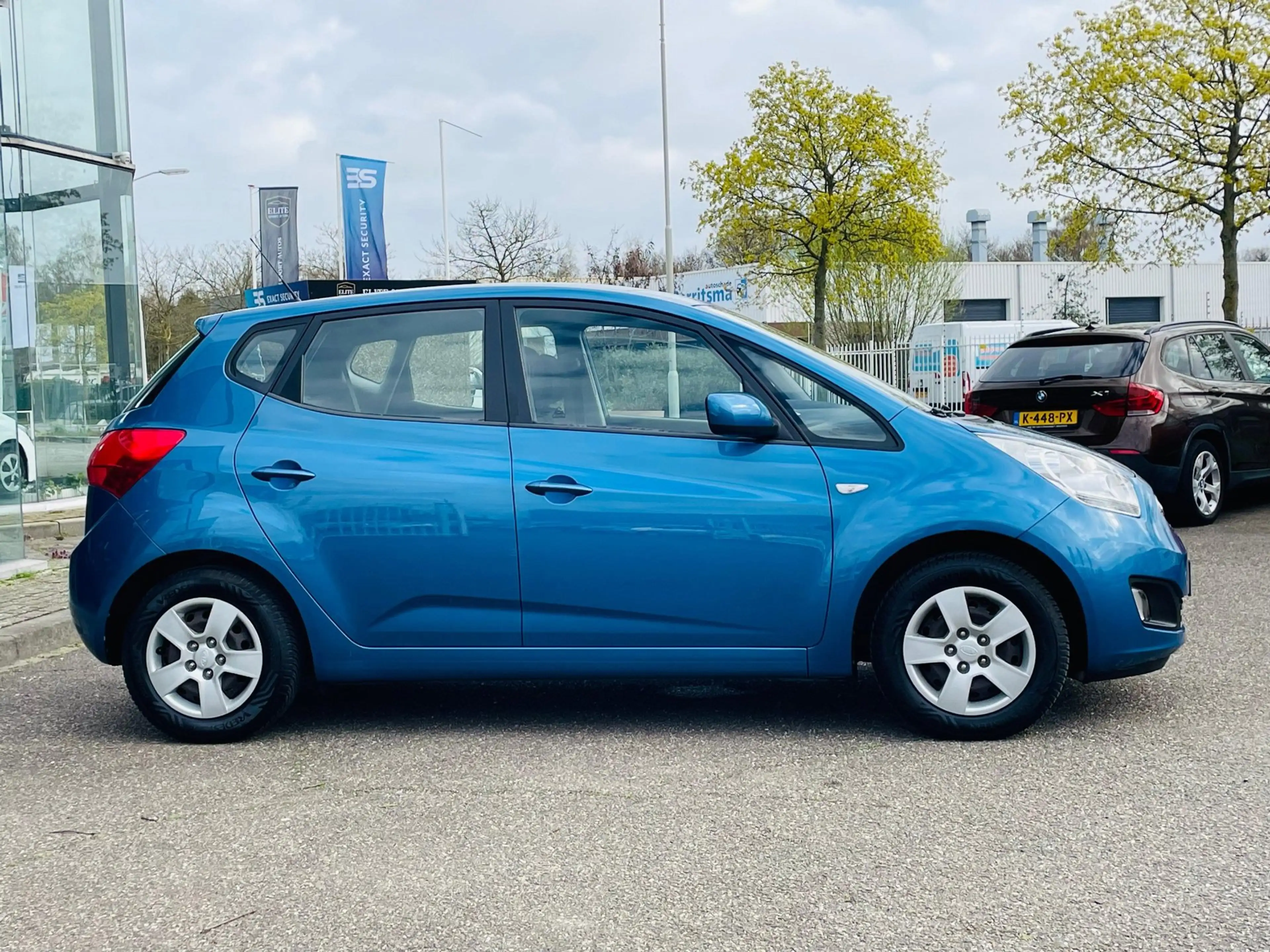 Kia Venga 1.4 CVVT X-tra|1Eigenaar|Cruise Control|Airco|Trek — photo 3