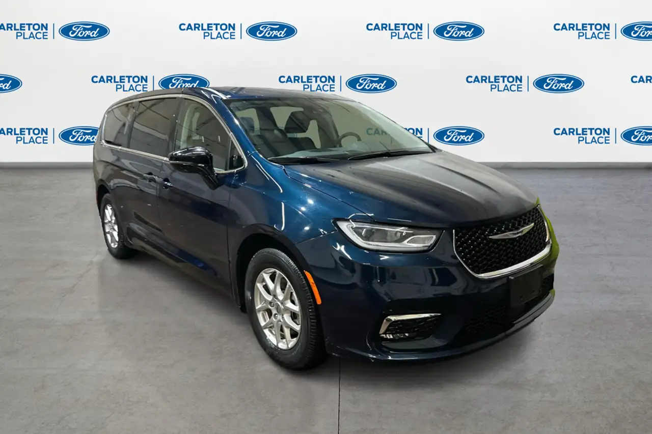 2024 Chrysler Pacifica