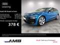 Audi Sonstige S line AHK/Matrix/360°/03.30Gara Blau - thumbnail 1