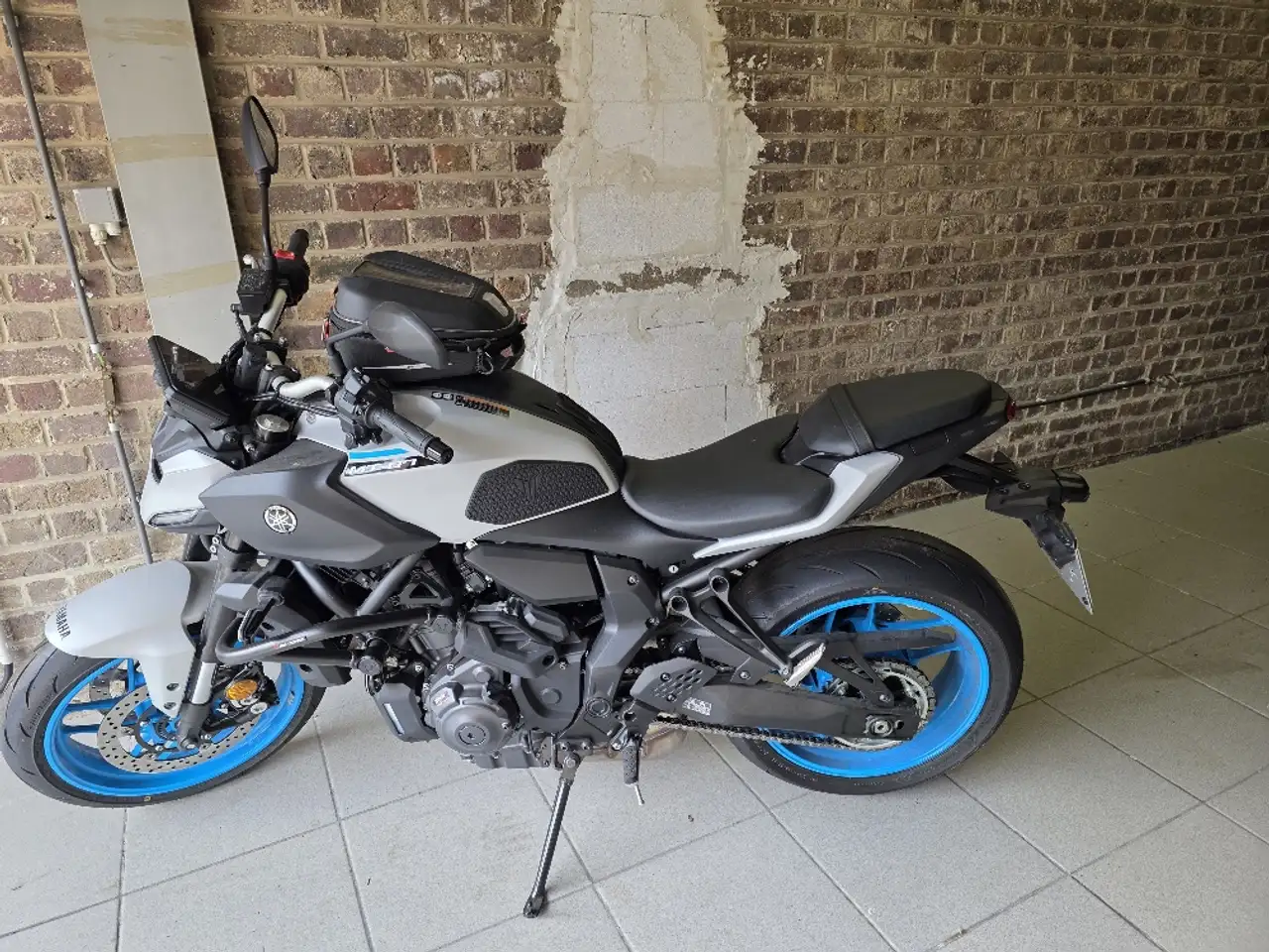 Yamaha MT-07