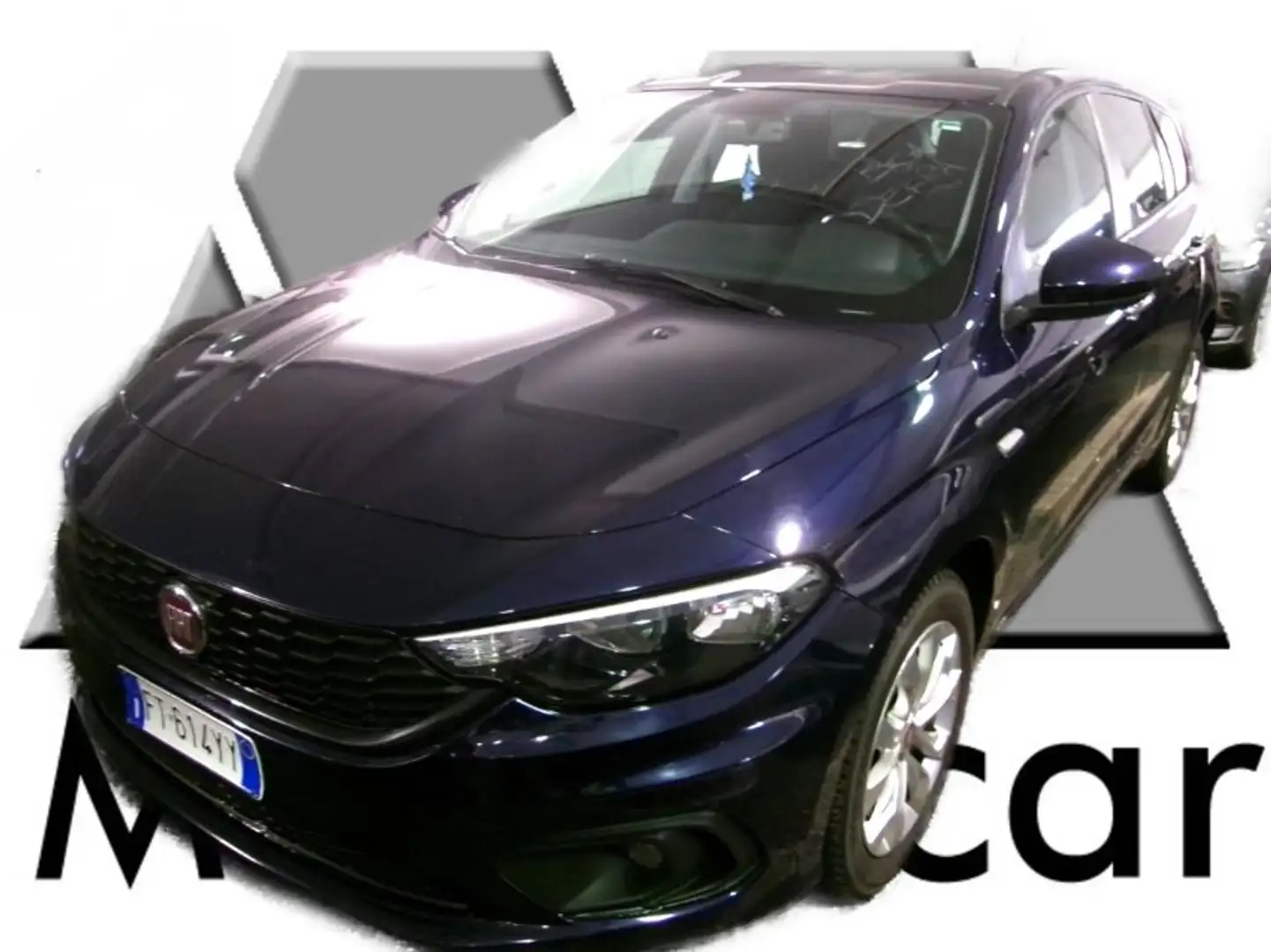 Fiat Tipo Tipo SW 1.6 mjt Easy Business Autom Navi - FT614YY Blue - 1