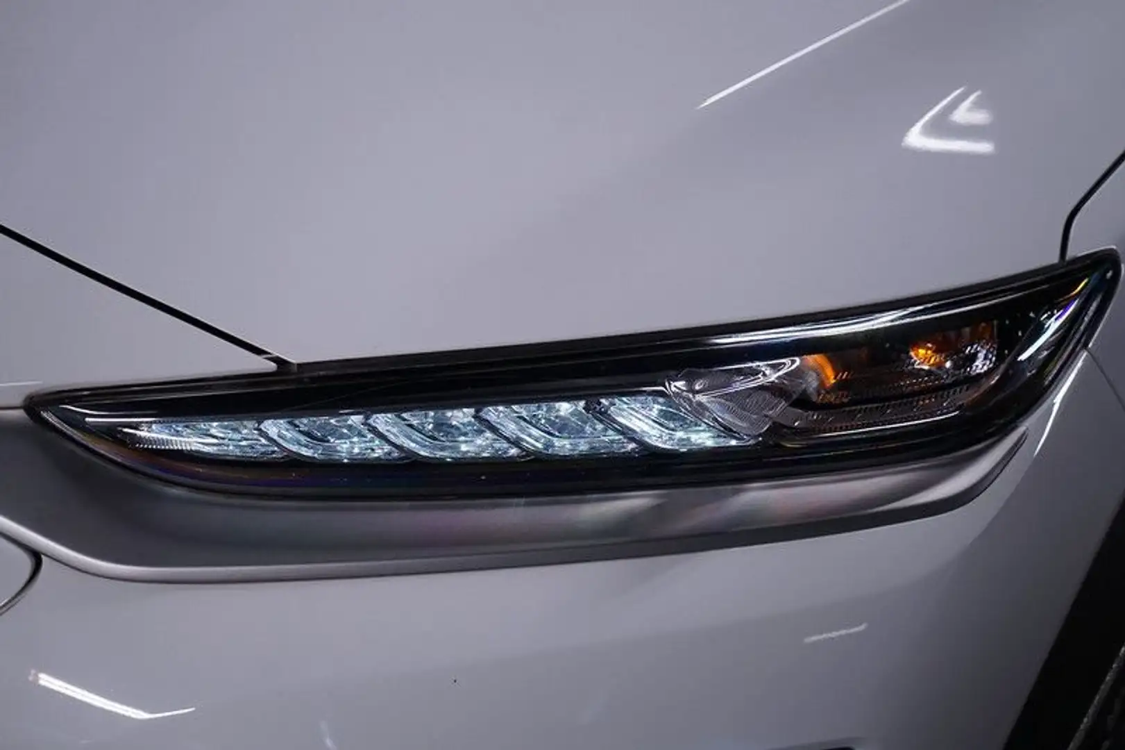 Hyundai KONA 64 kWh Prime*Wärmepumpe*OBC*LED*Tempomat*R Violett - 2