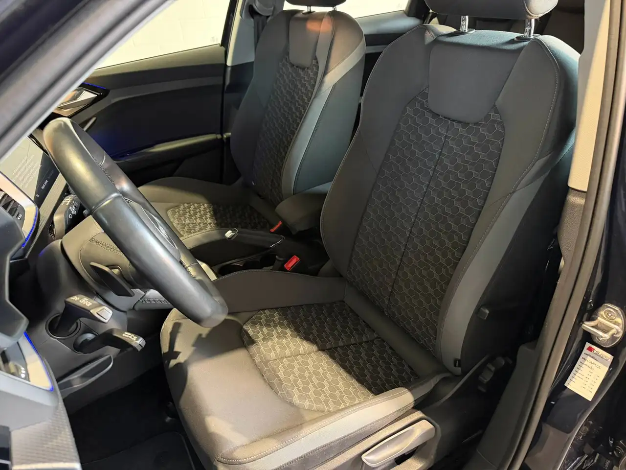 2022 Audi A1 30 1.0 tfsi Admired Advanced 110cv s-tronic, photograph 9