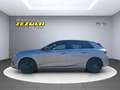 Opel Astra 1,4 Turbo Direct Injection GS Line Aut. Silber - thumbnail 2