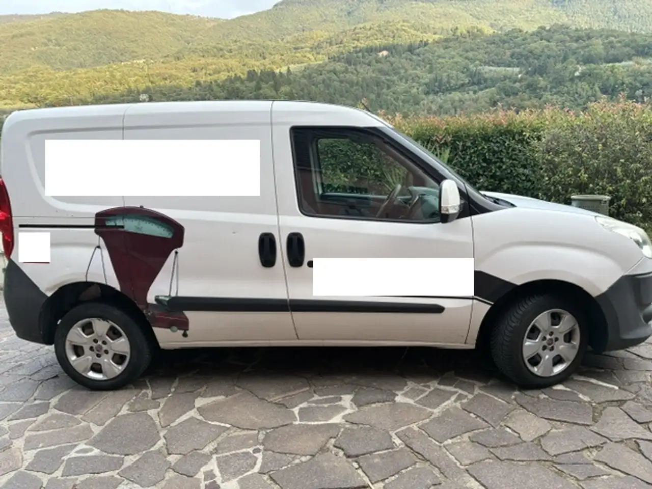 Fiat Doblo Doblò 1.3 MJT PC-TN Cargo Lamierato SX — photo 1 of 8
