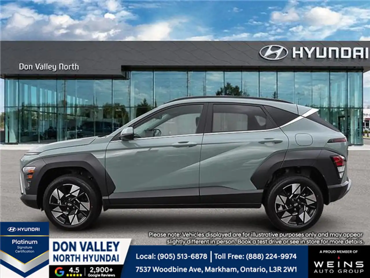 Hyundai KONA снимка Hyundai KONA