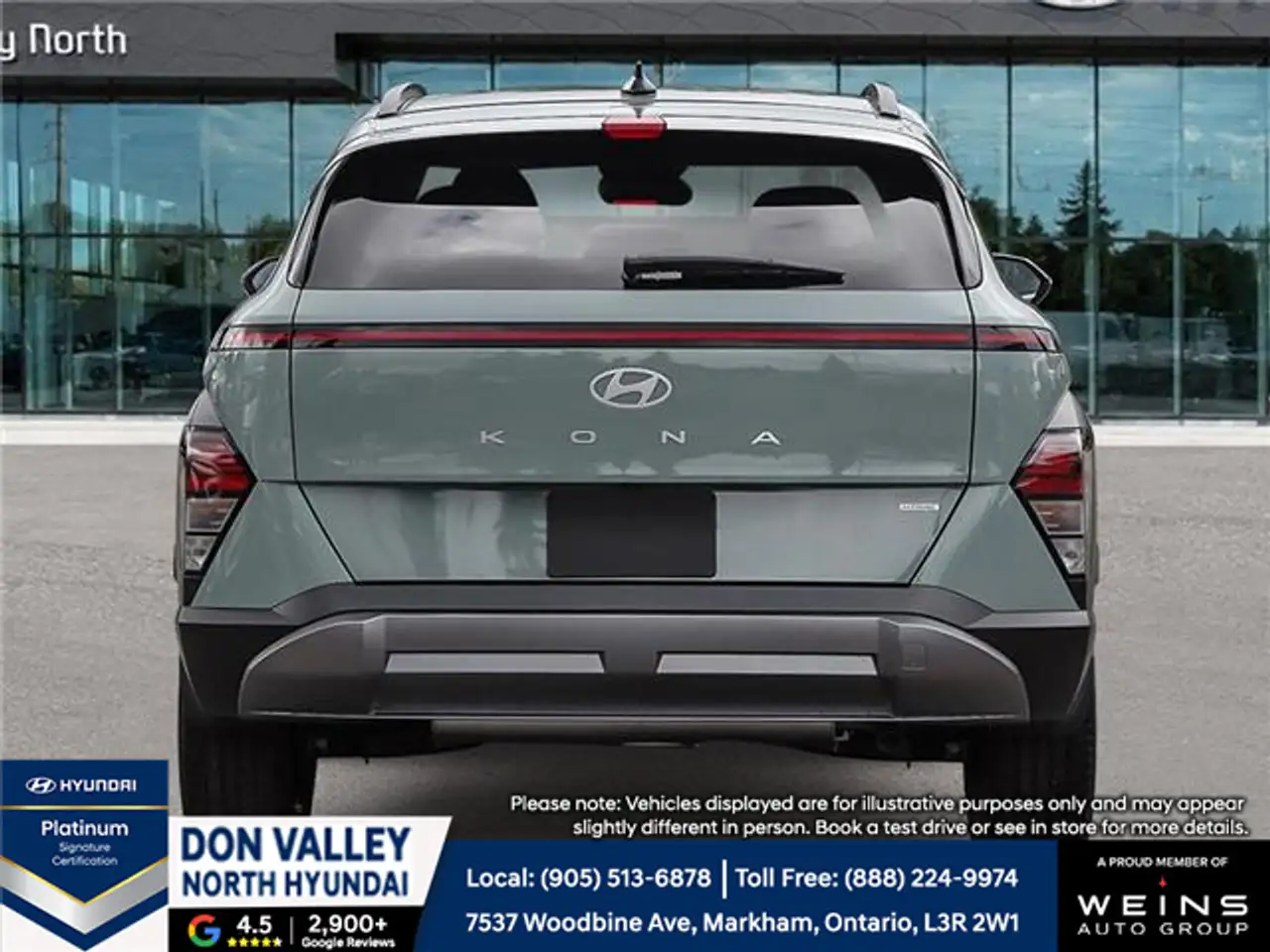 Hyundai KONA снимка Hyundai KONA