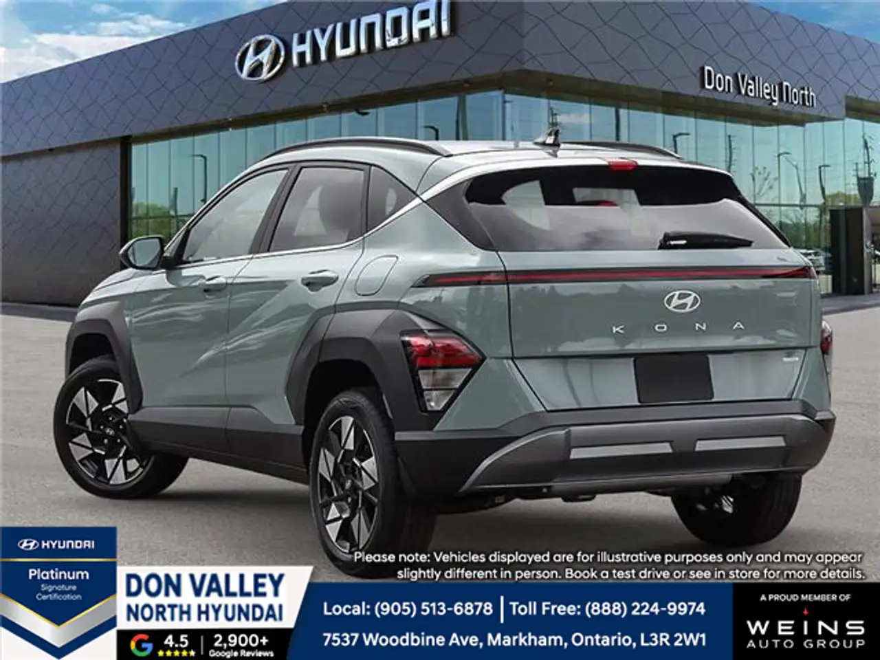 Hyundai KONA снимка Hyundai KONA