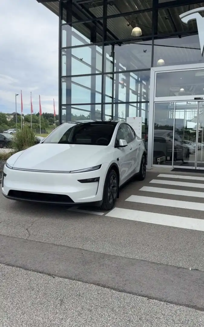 Tesla Model Y Long Range Dual Motor AWD - 1