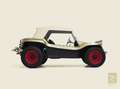 Volkswagen Buggy Meyers Manx Goldi Золотий - thumbnail 1