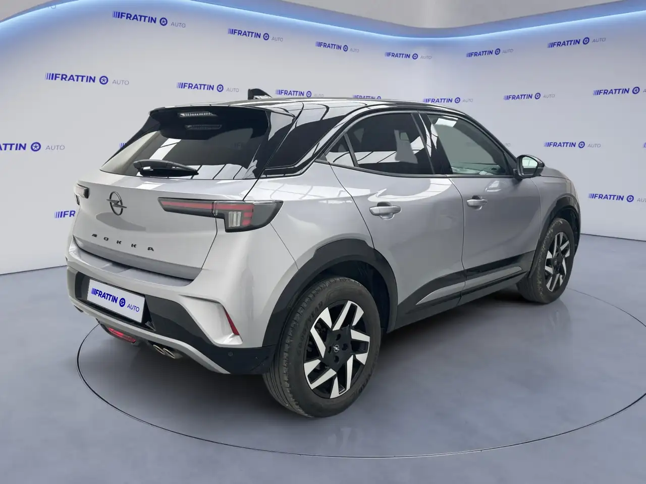 Opel Mokka 1.2 Turbo 130 CV aut. GS, миниатюра 3