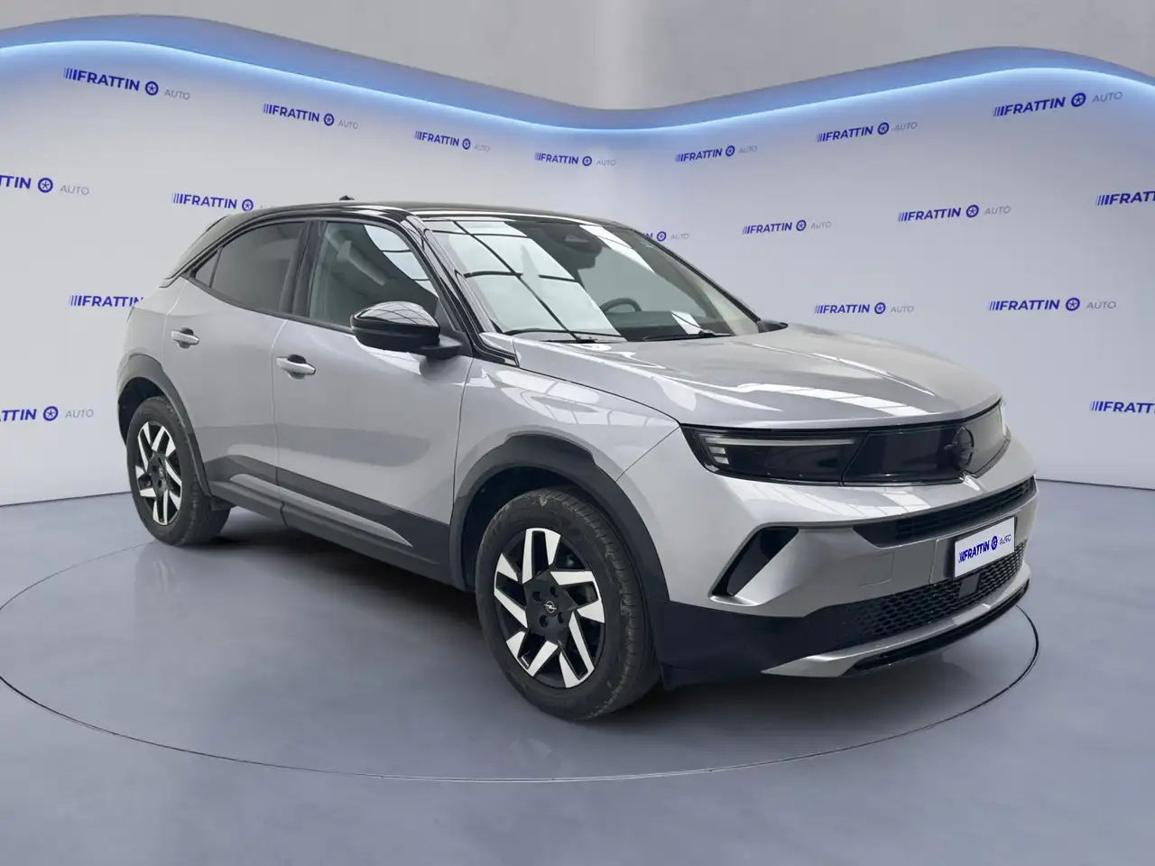 Opel Mokka 1.2 Turbo 130 CV aut. GS, миниатюра 4