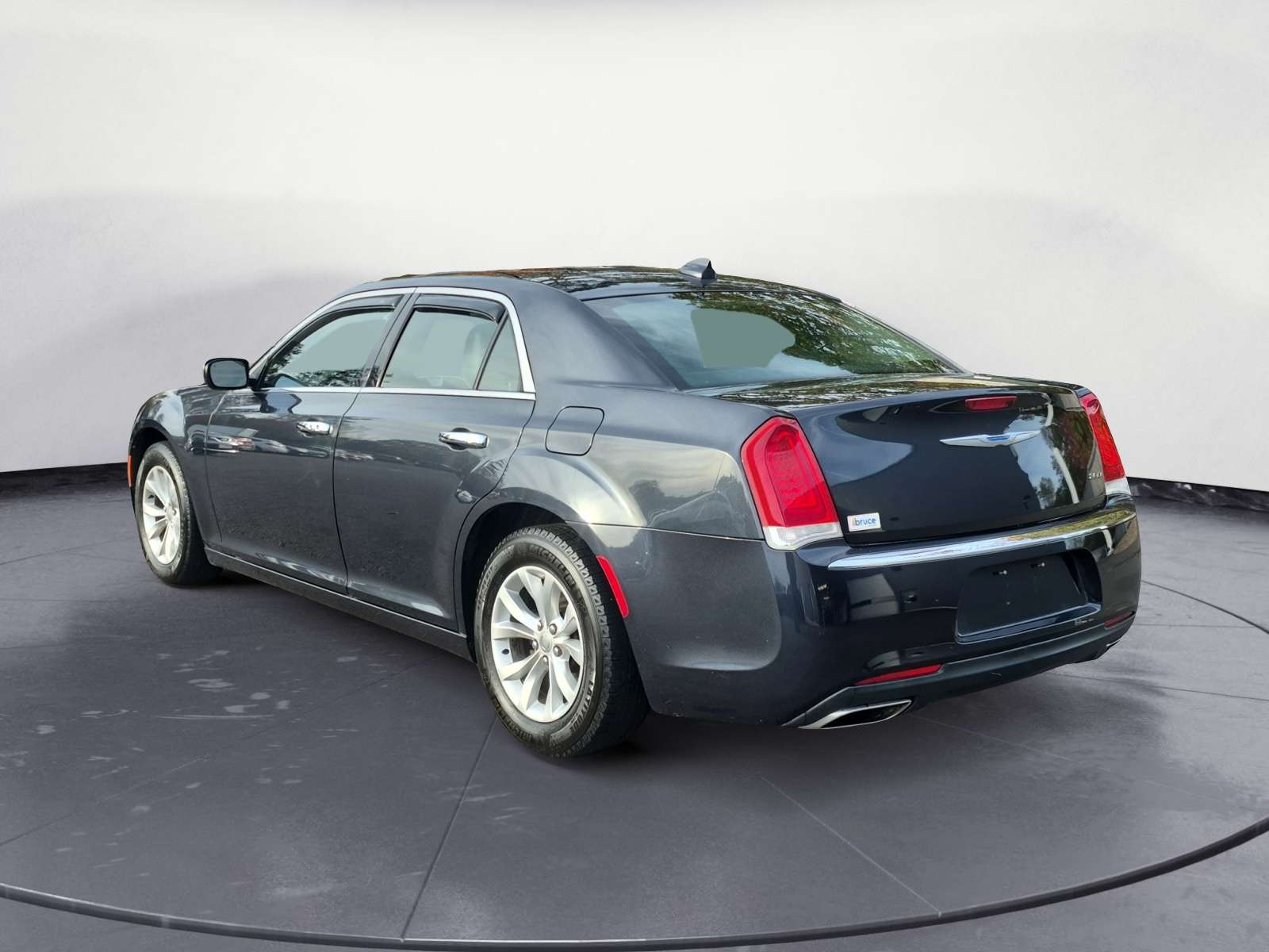 2018 Chrysler 300