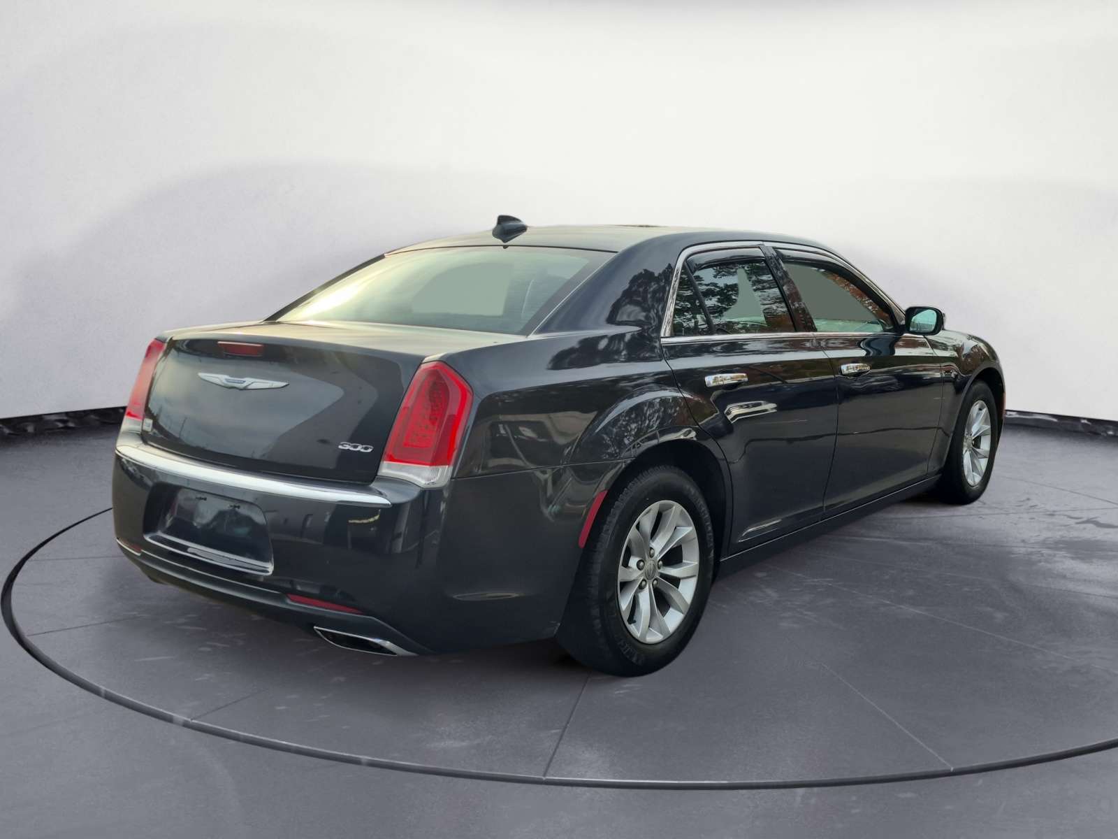 2018 Chrysler 300