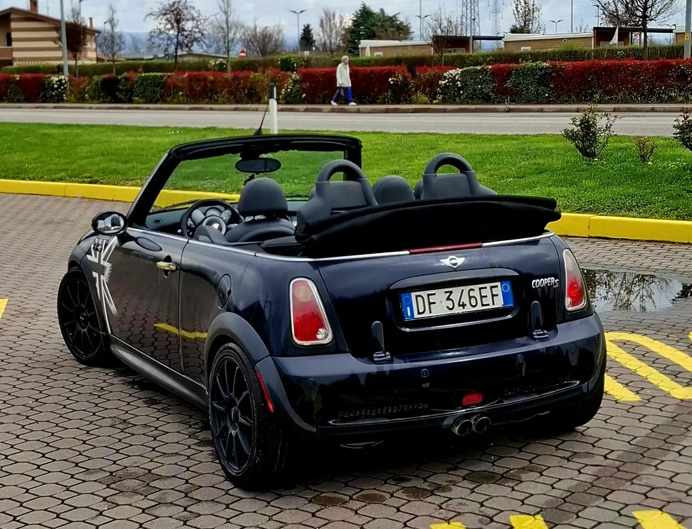 MINI Cooper S Cabrio 1.6 - 2