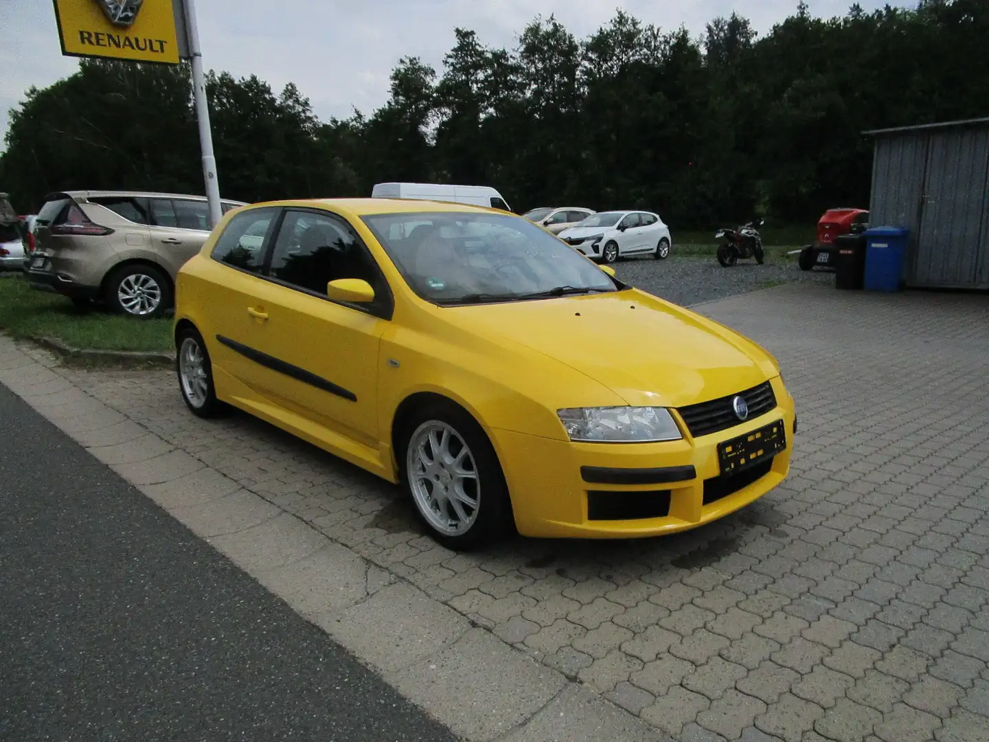 Fiat Stilo 1.6 16V Dynamic - 2