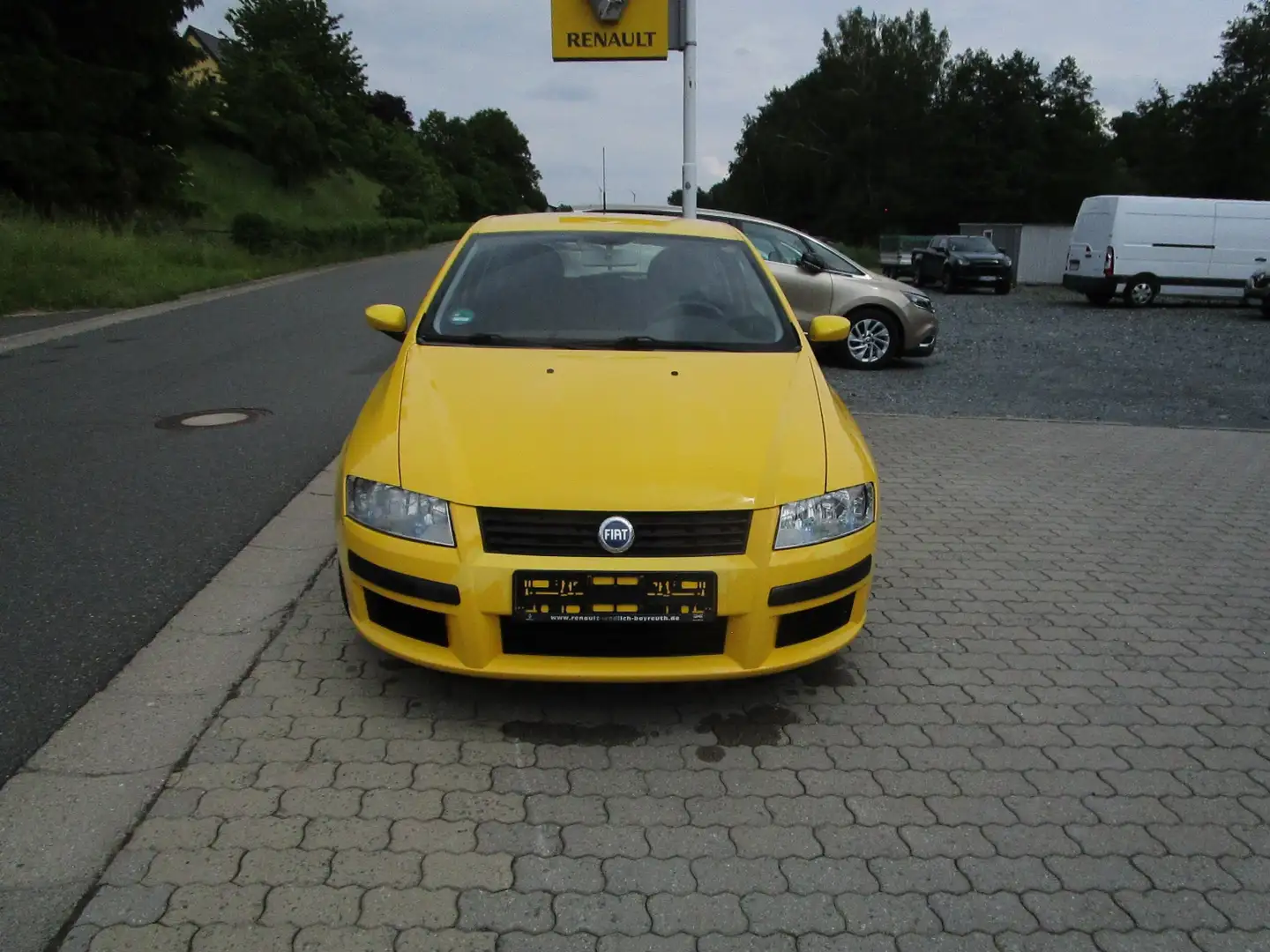Fiat Stilo 1.6 16V Dynamic - 1