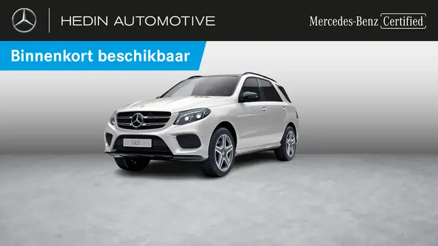 Mercedes-Benz GLE 250 d 4MATIC AMG Line